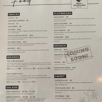Wolf + Wildflower - Wine Bars Near Me - Wheat Ridge, Colorado Wolf + Wildflower - Wine Bars Near Me - Wheat Ridge, Colorado