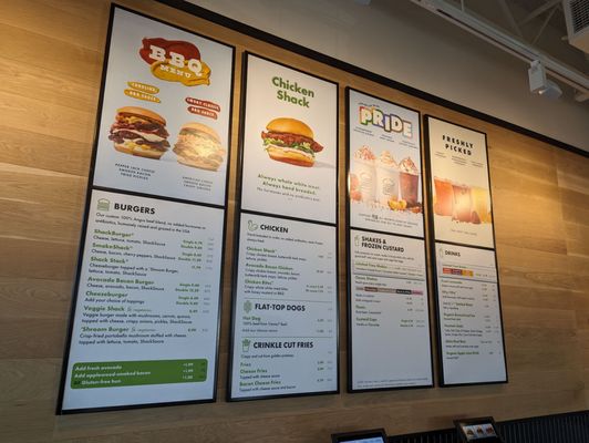 Shake Shack Salt River by null