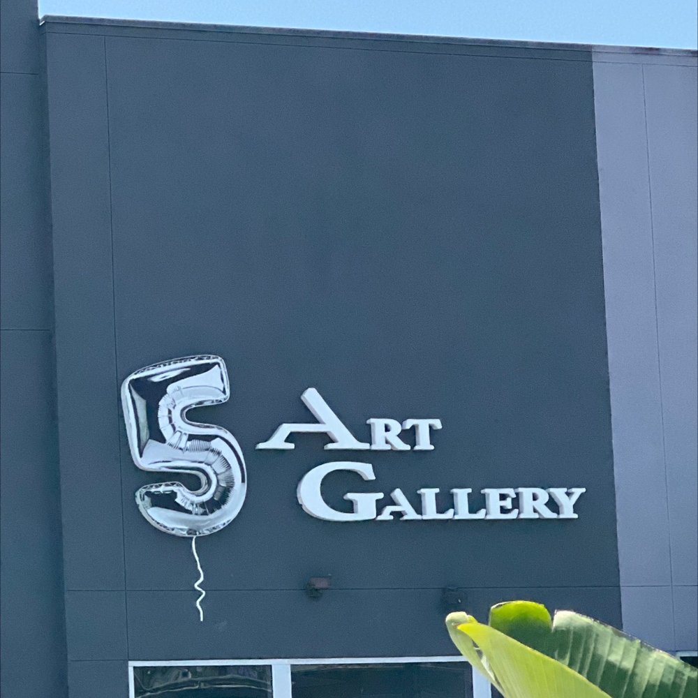 5ART GALLERY Updated June 2024 18 Photos 8250 Melrose Ave, Los
