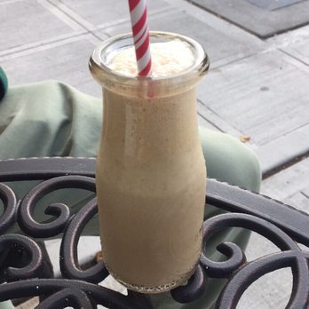 Third Culture Coffee - Espresso milkshake (blended espresso and ice-cream) - Coffee & Tea Near Me - Bellevue, Washington