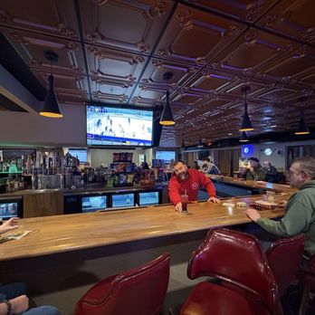 Moose Lodge No 1534 - Friendly bartender Mike - Anchorage, Alaska