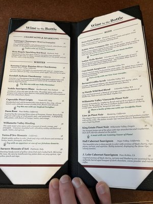 Menu photo 1 Geraldo's Fairbanks, AK