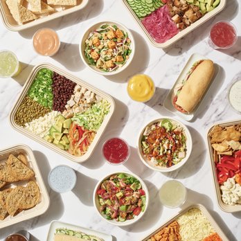 Crisp & Green - A catering spread that powers better days - Salad Near Me - Minneapolis, Minnesota Crisp & Green - A catering spread that powers better days - Salad Near Me - Minneapolis, Minnesota