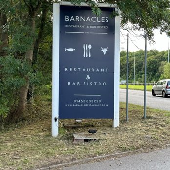 Barnacles Restaurant - Seafood Near Me - Hinckley, LEC