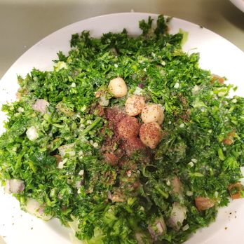 Almadina restaurant - Tabule - Mediterranean Near Me - Rochester, Minnesota