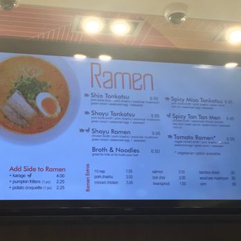 YOi Japanese Eatery - Japanese Near Me - Toronto, Ontario