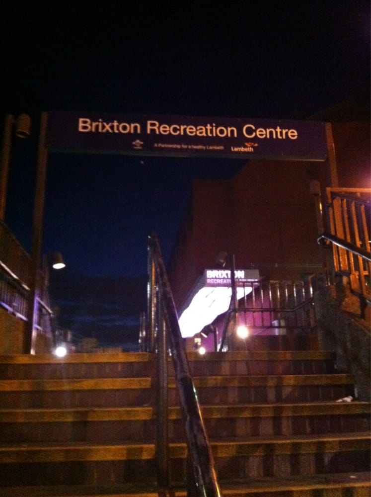 Brixton Recreation Centre