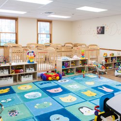 Dreamers at Palatine - Our infant program will make sure to take care of all needs of your little one.