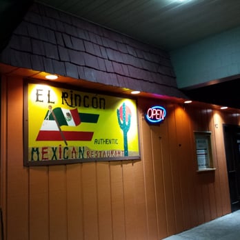 El Rincon Mexican Restaurant - The outside. They're kind of hidden next to the Big Lots. - Mexican Near Me - Bridgeport, West Virginia El Rincon Mexican Restaurant - The outside. They're kind of hidden next to the Big Lots. - Mexican Near Me - Bridgeport, West Virginia
