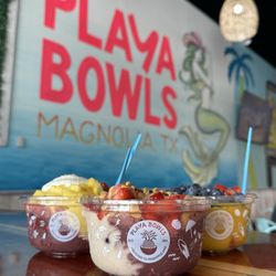 Playa Bowls