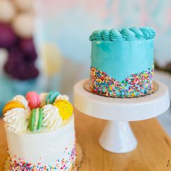 Luliet - Birthday Cakes