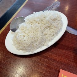 China Isle - Steamed Rice