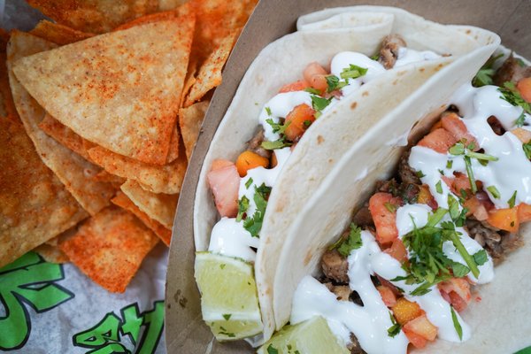 Dank Burrito by null