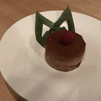 O-Ku - Chocolate mousse. - Sushi Bars Near Me - Washington, DC, District of Columbia O-Ku - Chocolate mousse. - Sushi Bars Near Me - Washington, DC, District of Columbia