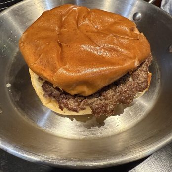 Hangover Burger - Wagyu smash burger - Burgers Near Me - Brooklyn, New York