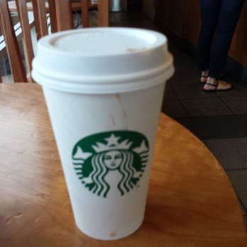 Starbucks - Skinny cafe mocha - Coffee & Tea Near Me - Santa Clara, California
