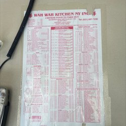 Wah Wah Kitchen