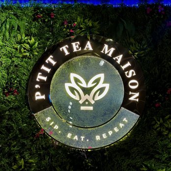 P’tit Tea Maison - Donuts Near Me - Fort Worth, Texas