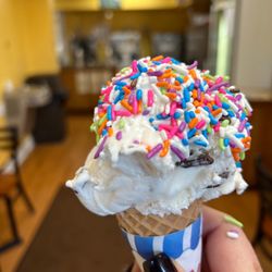 Thomas Sweet Ice Cream