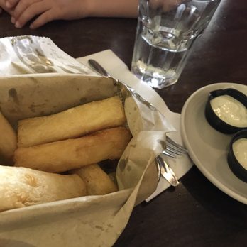 Sergio's Restaurant - Yuca frita - Cuban Near Me - Miami, Florida