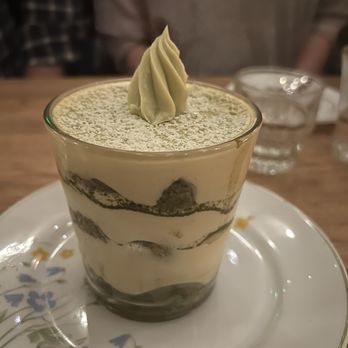 Kawa Ni - Matcha tiramisu was so incredibly delicious - Izakaya Near Me - Denver, Colorado Kawa Ni - Matcha tiramisu was so incredibly delicious - Izakaya Near Me - Denver, Colorado