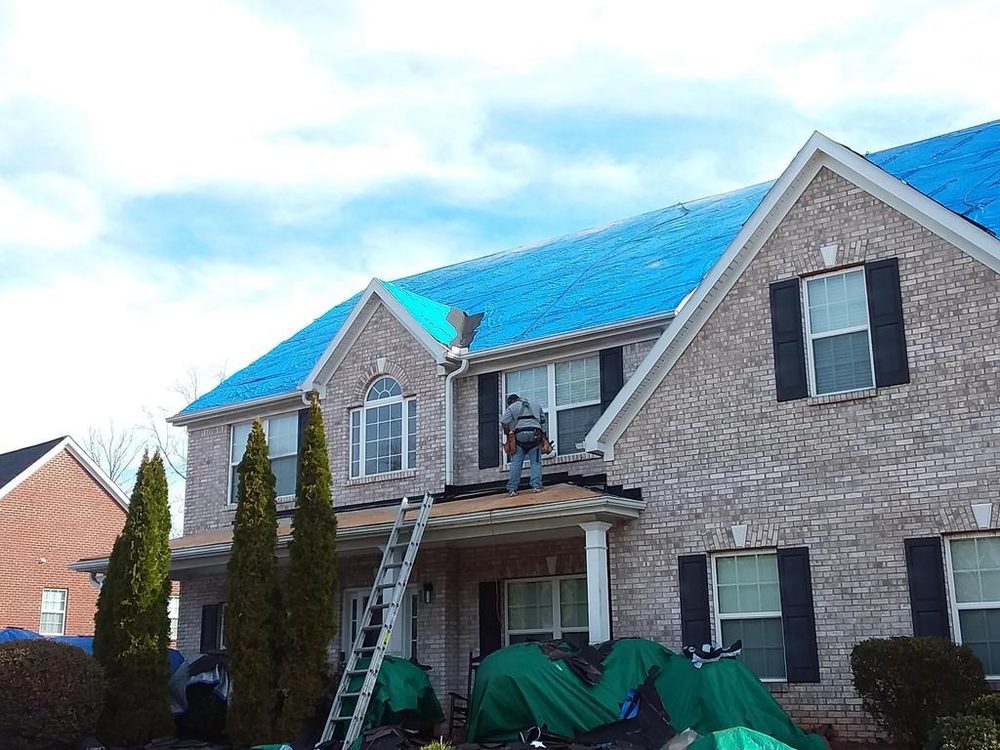 Slide of Sunrise Roofing