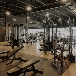 Legacy Fitness Houston