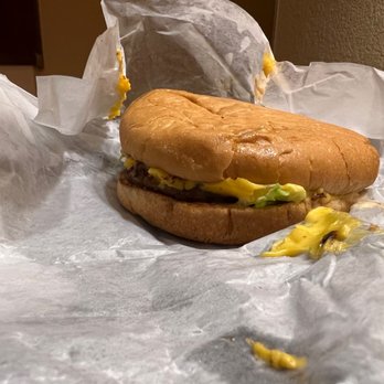 P. Terry's Burger Stand - Cheeseburger - Burgers Near Me - Austin, Texas