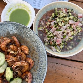 Coni'Seafood - Cucarachitas and Ceviche De Pescado - Seafood Near Me - Los Angeles, California