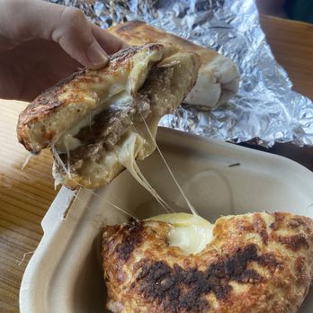 Express-o Yourself - Sausage breakfast bagel - Coffee & Tea Near Me - Enumclaw, Washington Express-o Yourself - Sausage breakfast bagel - Coffee & Tea Near Me - Enumclaw, Washington
