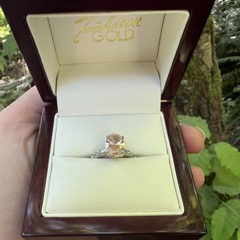 Fairhaven Gold - Jewelry Near Me - Bellingham, Washington
