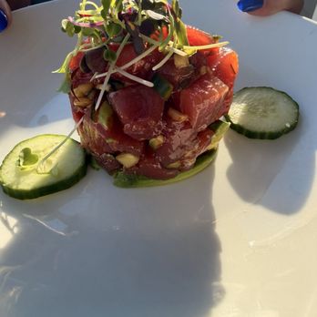 Drift 82 - Tuna tartare - New American Near Me - Patchogue, New York Drift 82 - Tuna tartare - New American Near Me - Patchogue, New York