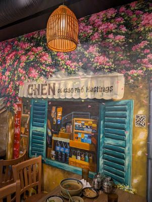 CHÉN - CHEN Vietnamese Restaurant by null
