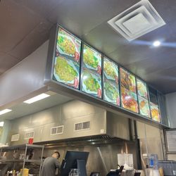 Hibachi And Wings - Great customer service, Food is nourishing and comes quick. Will definitely be a regular, it is a must try.