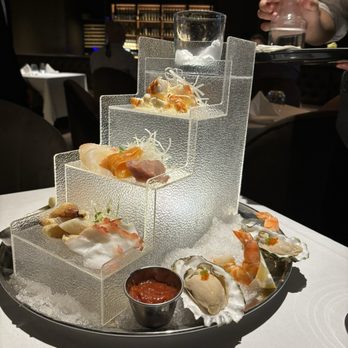 The Steak Library - Seafood Stairway - Steakhouses Near Me - Lomita, California