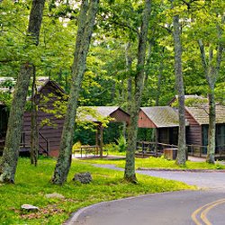 Lewis Mountain Cabins