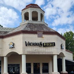 Exterior photo of Vicious Biscuit - Charlotte, North Carolina Exterior photo of Vicious Biscuit - Charlotte, North Carolina