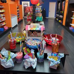 Pop's Snack Shop - Some of our sweetest treats