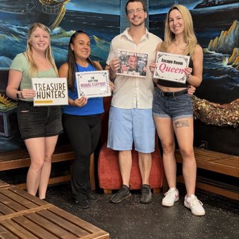 Boxroom Escape Games - Escape Games Near Me - Hollywood, Florida Boxroom Escape Games - Escape Games Near Me - Hollywood, Florida