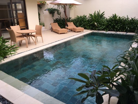 The Uza Terrace Beach Club Villas by null