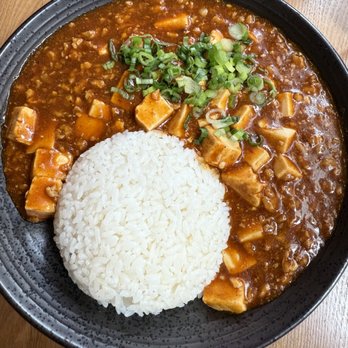 107 Taste - Ma Po Tofu. (It's a spicy ground pork dish). - Japanese Near Me - Miami, Florida 107 Taste - Ma Po Tofu. (It's a spicy ground pork dish). - Japanese Near Me - Miami, Florida