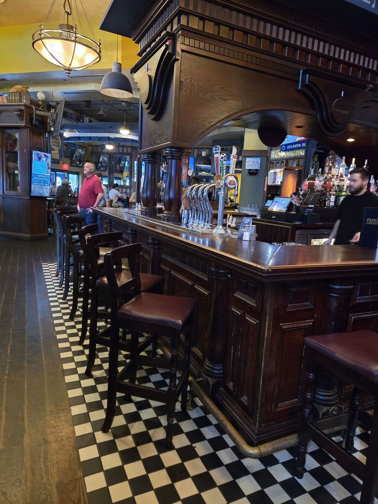 Fadó Irish Pub
