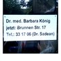 Photo of Dr. med. Barbara König