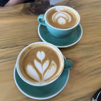 Collab Cafe - Cappuccino's similar to Cofeemania in Moscow. - Breakfast & Brunch Near Me - Kapaa, Hawaii