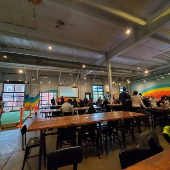 Hi-Wire Brewing - Breweries Near Me - Durham, North Carolina