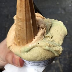 Casa Infante - Nocciola e pistacchio!