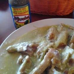 Guadalajara Mexican Restaurant - Chile Verde