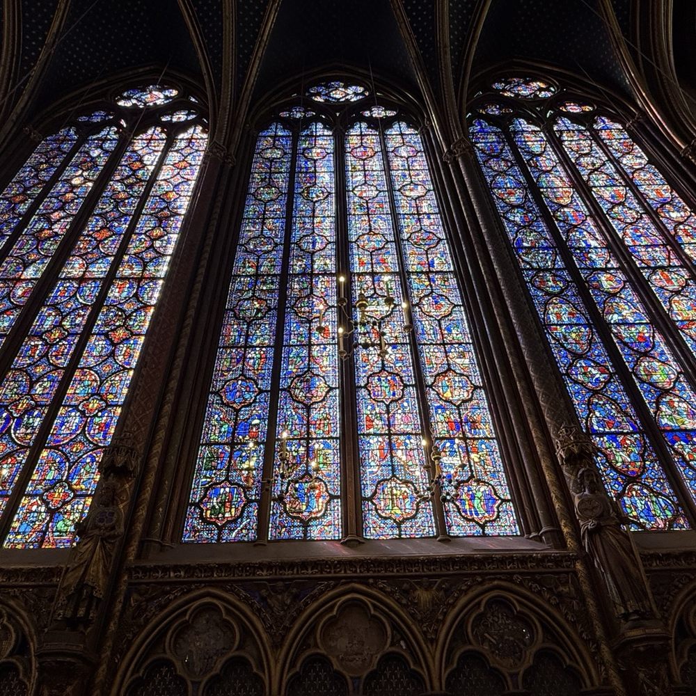 Sainte-Chapelle - Churches Near Me - Paris, 75