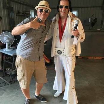Yard Owl Beer - Elvis in the Yard Owl? I KNEW HE WAS STILL ALIVE!!!!! - Breweries Near Me - New Paltz, New York