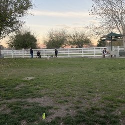 Redhawk Community Park - A big dog park, lots of grass for the pups to run and play on.